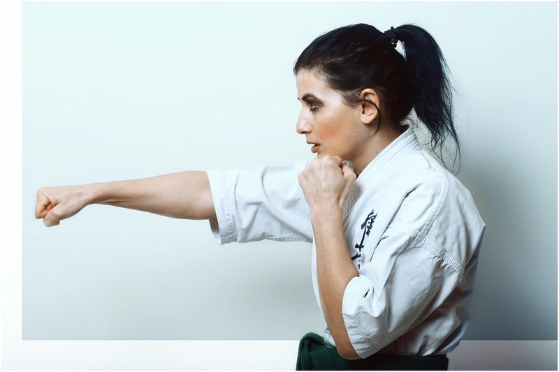 Judo Self-Defense